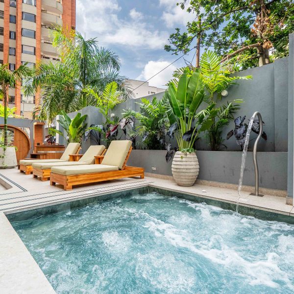 Hotel Boutique Veca Flats Centenario