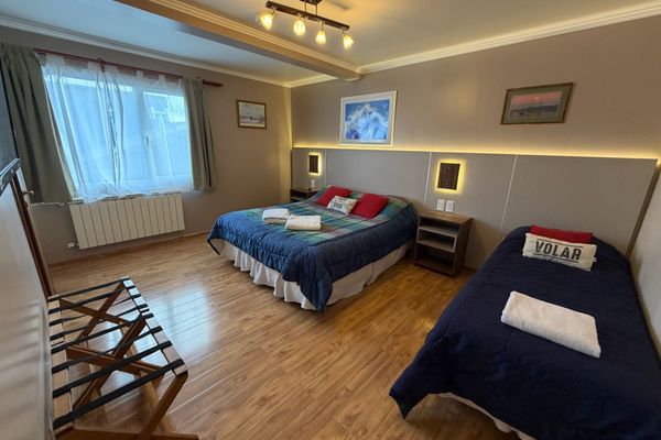 Apartamento 1 dormitorio Superior