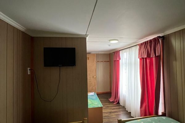 Hab. Doble baño compartido