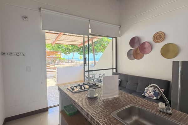 1. Cabaña Estándar 