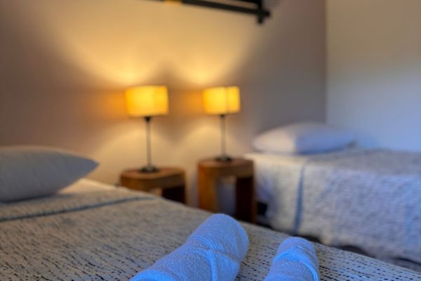 Departamento 1 dormitorio con balcón