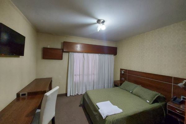 Habitación Matrimonial 