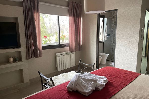 Habitación Doble Deluxe