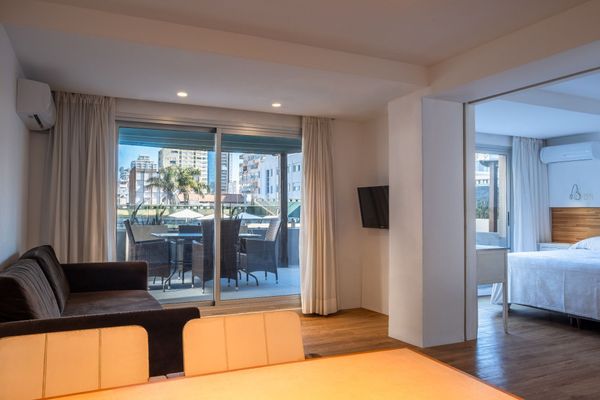 Suite Premium con Terraza