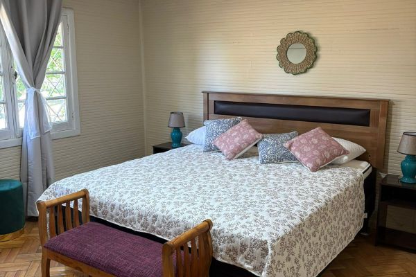 Habitación Superior Doble Standard Campestre (Otra ubicación)