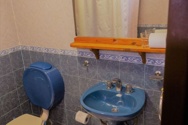 Cabaña Familiar - 4 personas