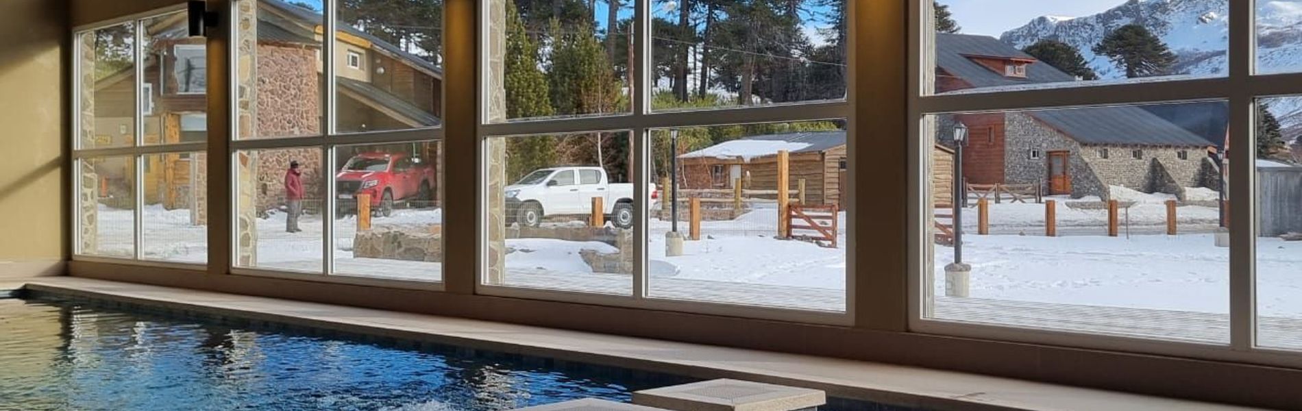 Villa Maihue - Apartamentos & Spa De Montaña