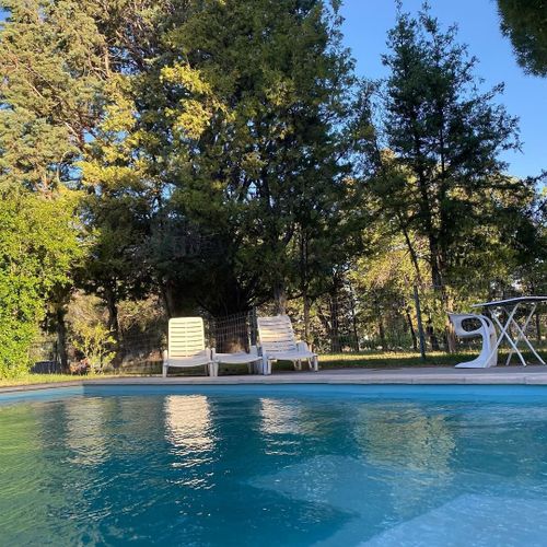 Hotel Posta Arroyito del Chocon