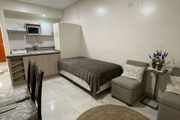 ULTRA COMFY EN BARRIO NORTE con lavarropas - 1 DORMITORIO 