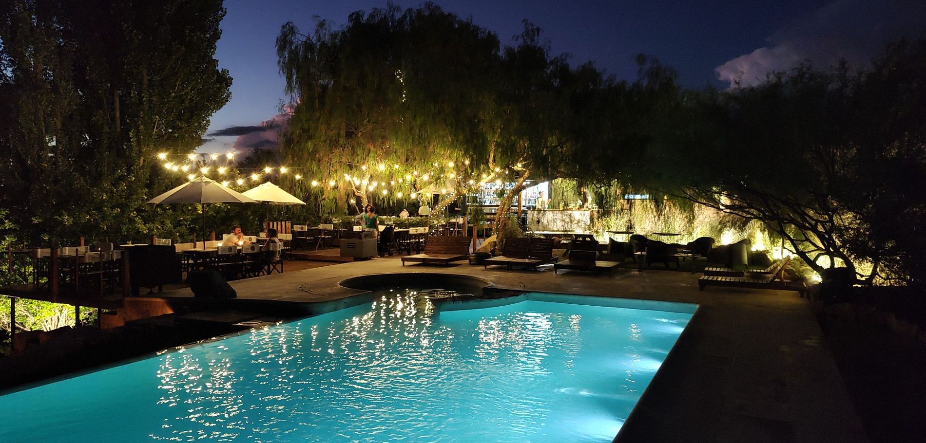 Villa Oliva Cabañas