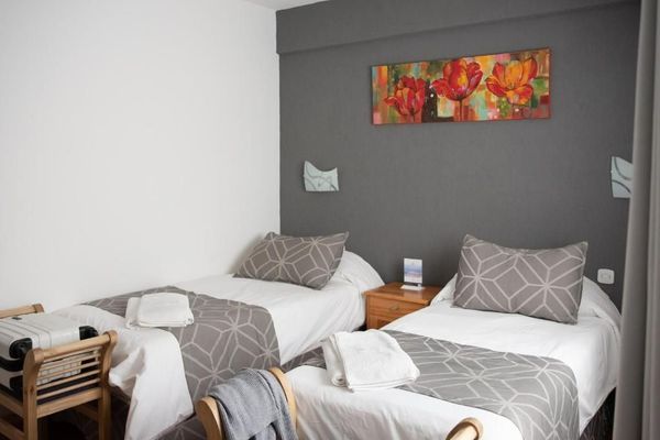 Habitación Doble Superior Interna 