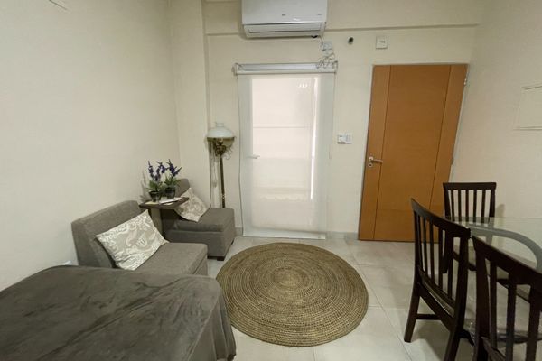 ULTRA COMFY EN BARRIO NORTE con lavarropas - 1 DORMITORIO 