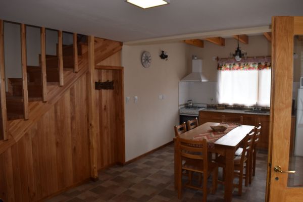 CABAÑAS PARA 4 PERSONAS