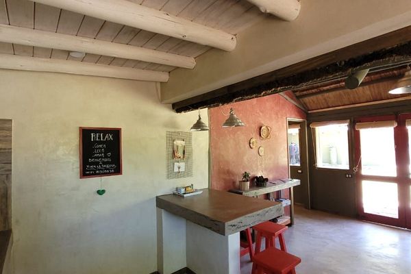 Cabañas Rusticas Chic Norte