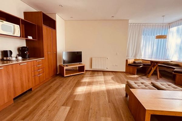 Habitación Suite 2 Ambientes