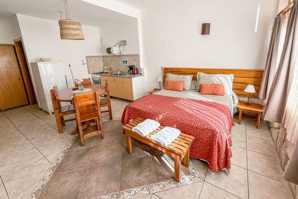 Habitación Familiar Superior (MASCARDI)