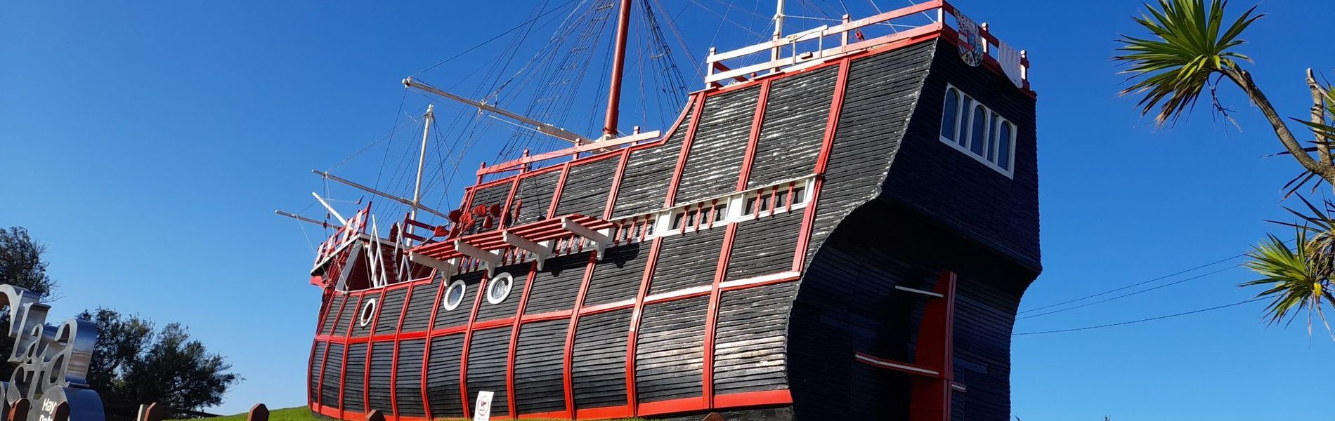 Palmeras Apart Santa Teresita 