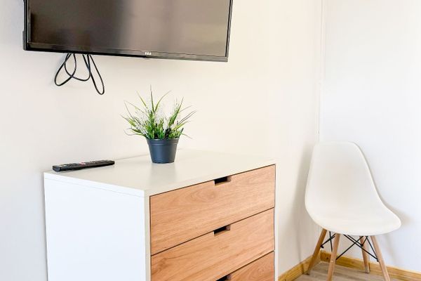 Habitación Doble Escondido