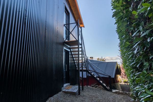 Habitación Doble Escondido