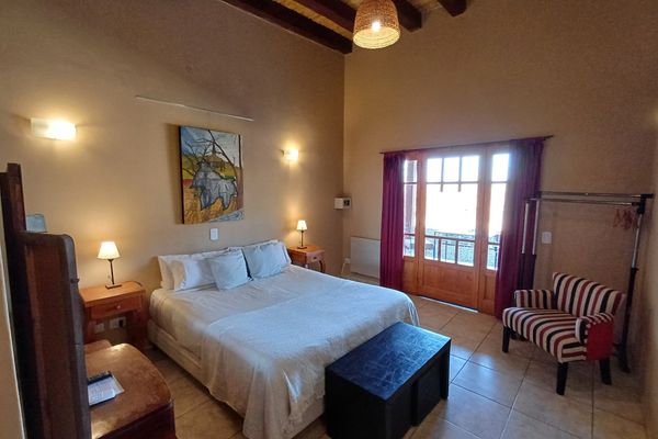 Habitación Matrimonial o Twin