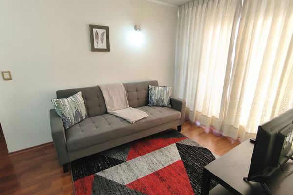 Departamento para 5 personas 