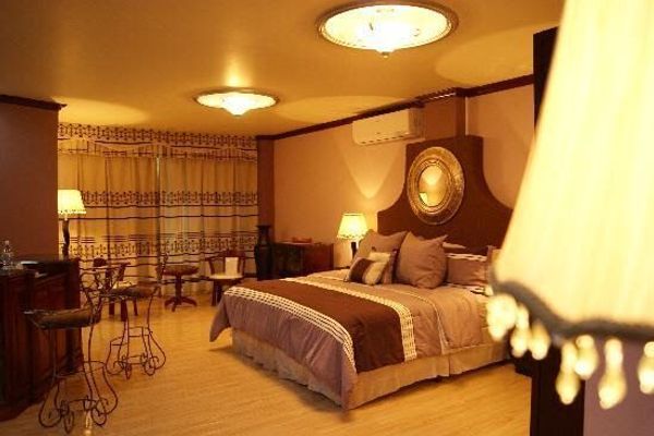 Habitación Máster Suite 