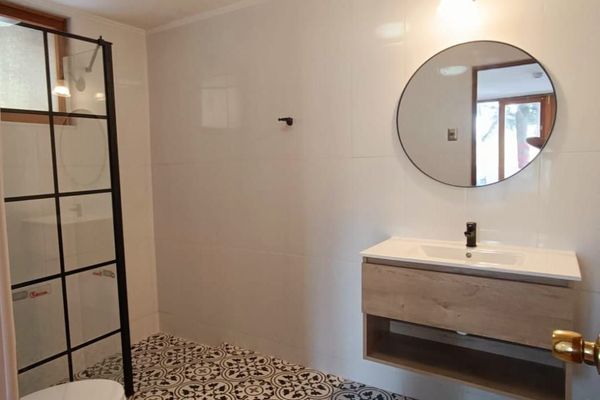 Habitación Matrimonial con Terraza 3