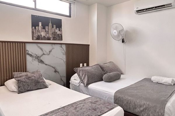 Habitación Triple