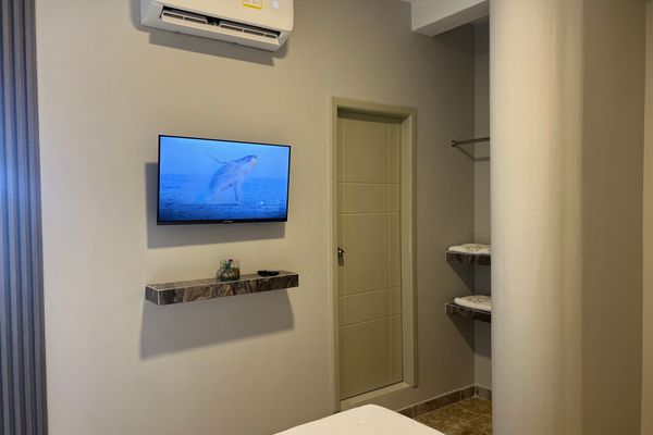 Habitación Doble 204