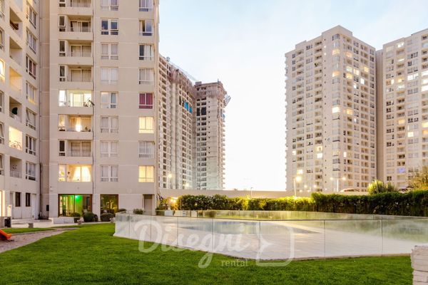 Departamento Av del Mar La Serena Disegni 02