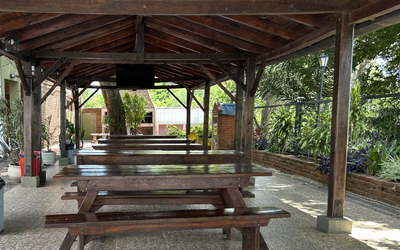 HotelPiedraAlta - Quincho y parrilla