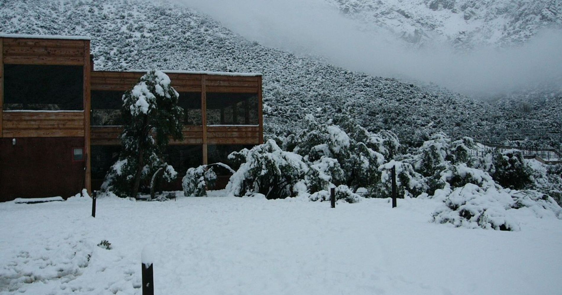 Floresta la Ermita