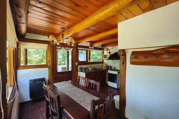 Cabaña Mediana Dúplex