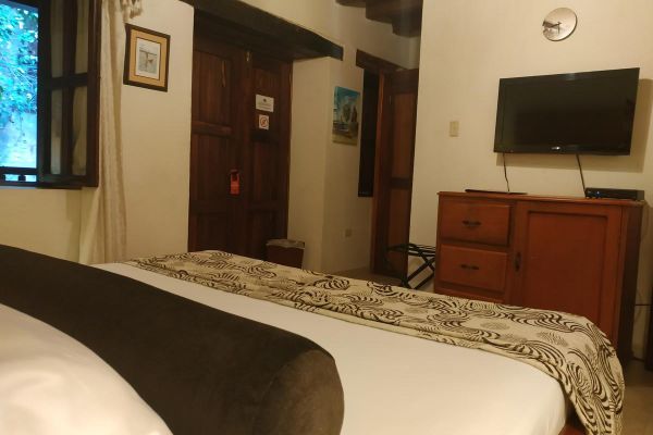 Habitación Doble Superior