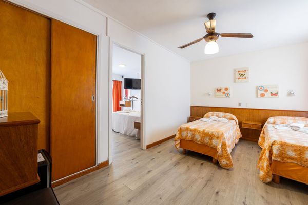 Departamento para 4 personas 