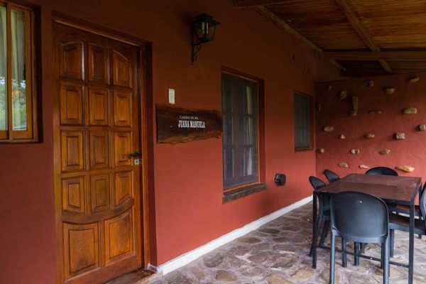 Cabaña Preferencial hasta 7 personas