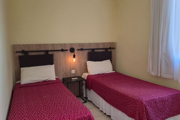 Habitación Quíntuple  MAT + TPL