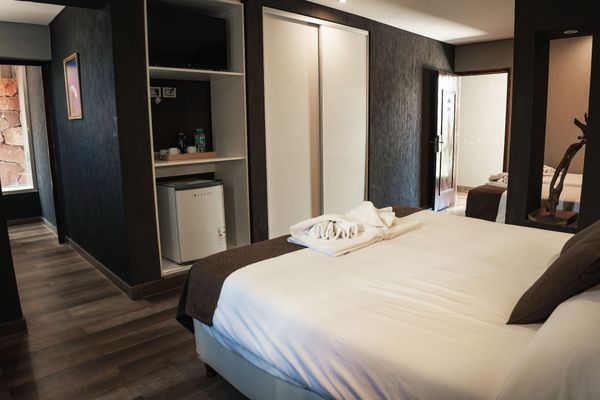 Habitación Cuádruple 