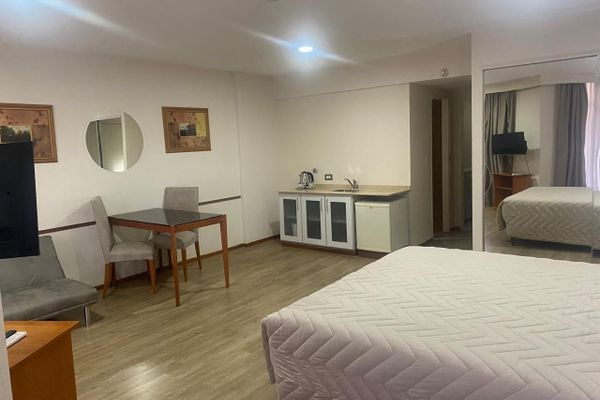 Suite Ejecutiva Single / Doble Matrimonial