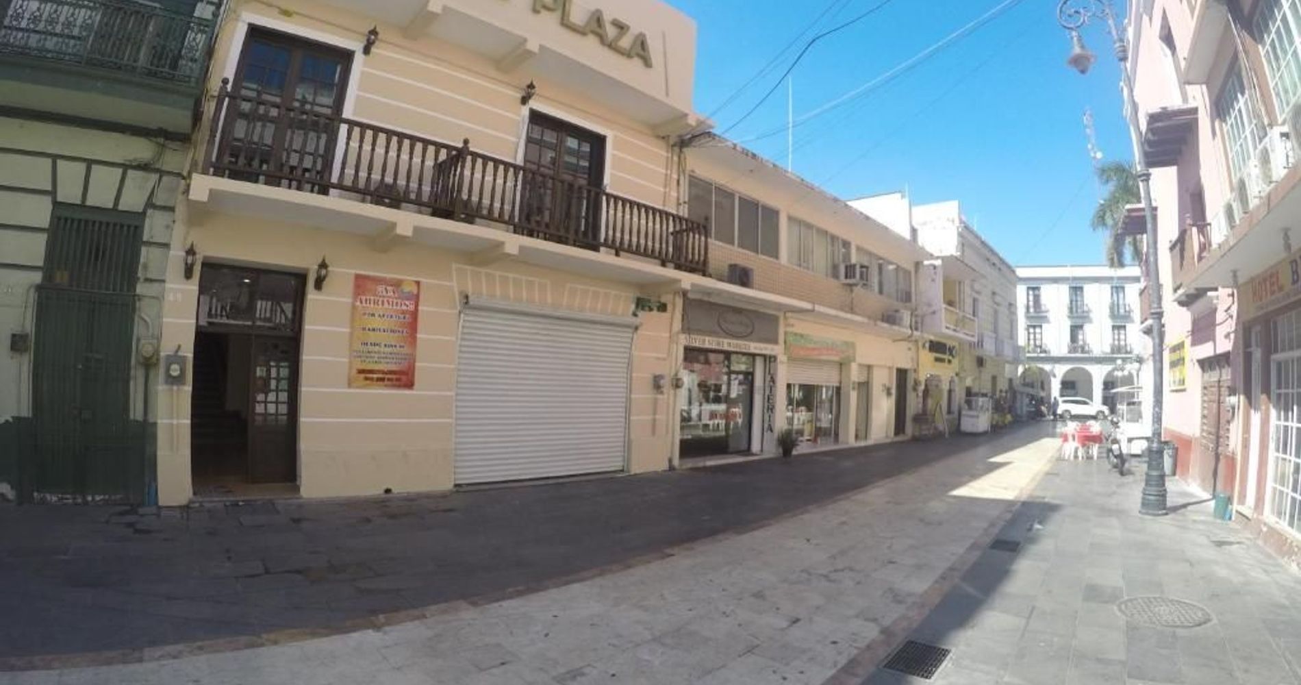 Hotel Plaza Veracruz Centro Histórico