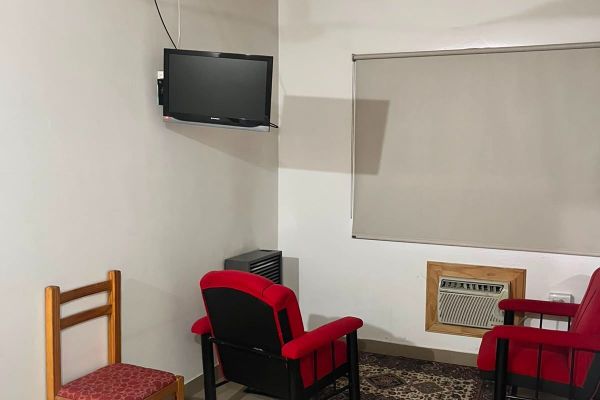Habitación Quíntuple Estándar