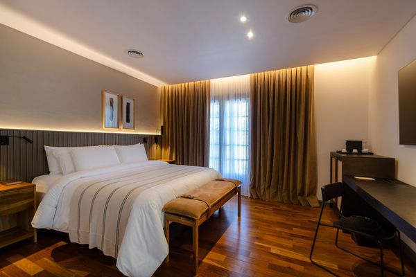 Habitación Ejecutiva Con Bañera