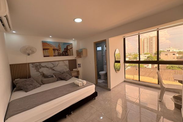 Habitación King