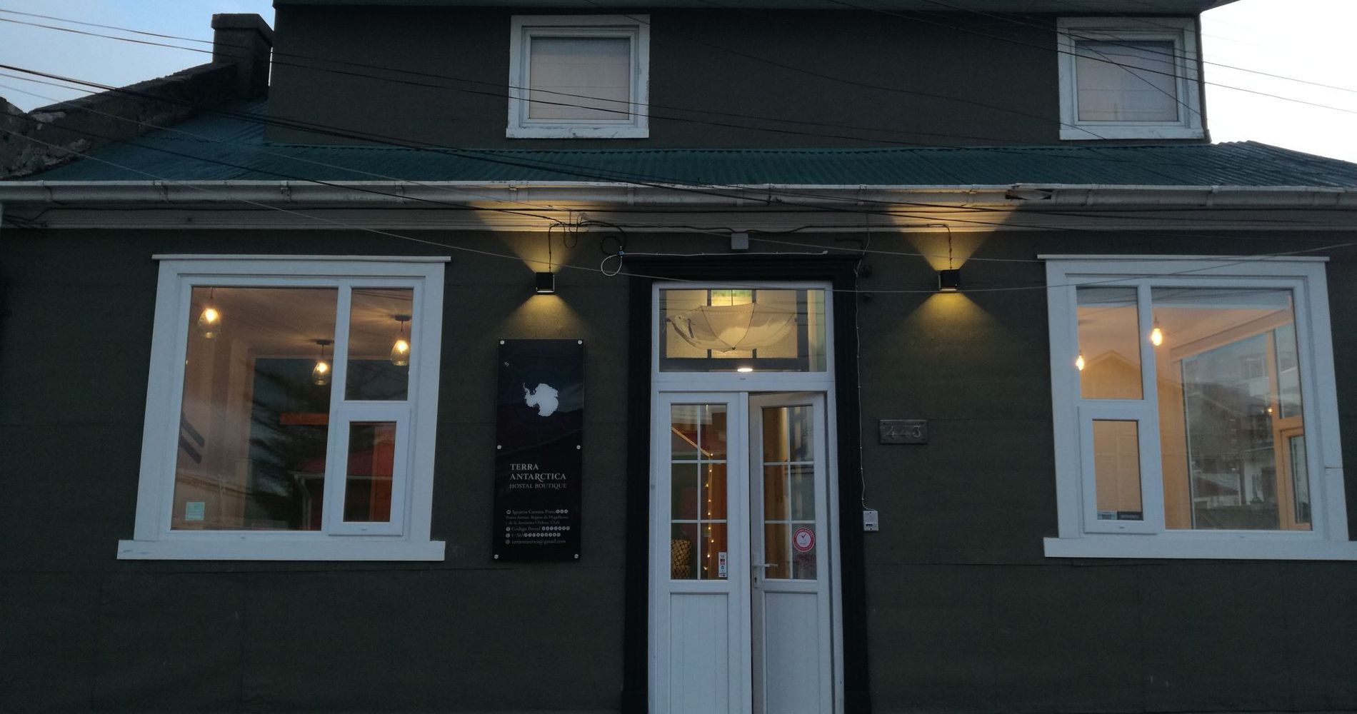 HOSTAL BOUTIQUE TERRA ANTARCTICA