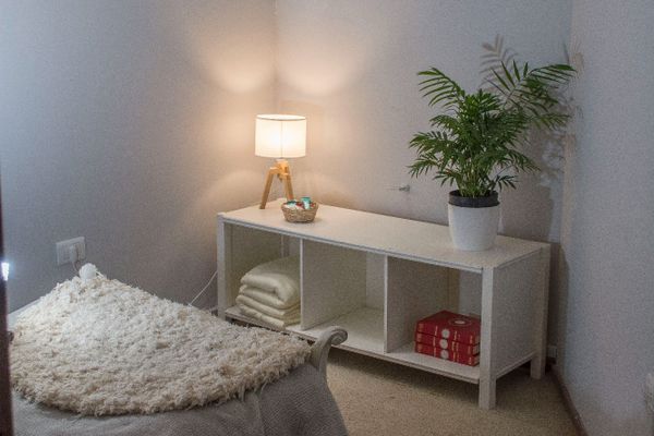 Habitación Individual (Mateo)