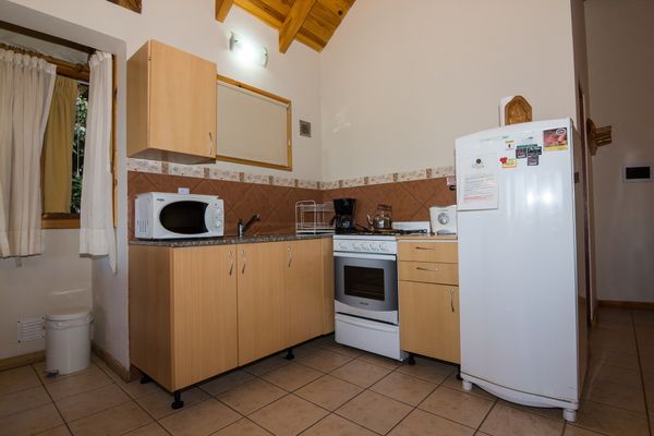 Habitación Superior con vistas al lago (LACAR)