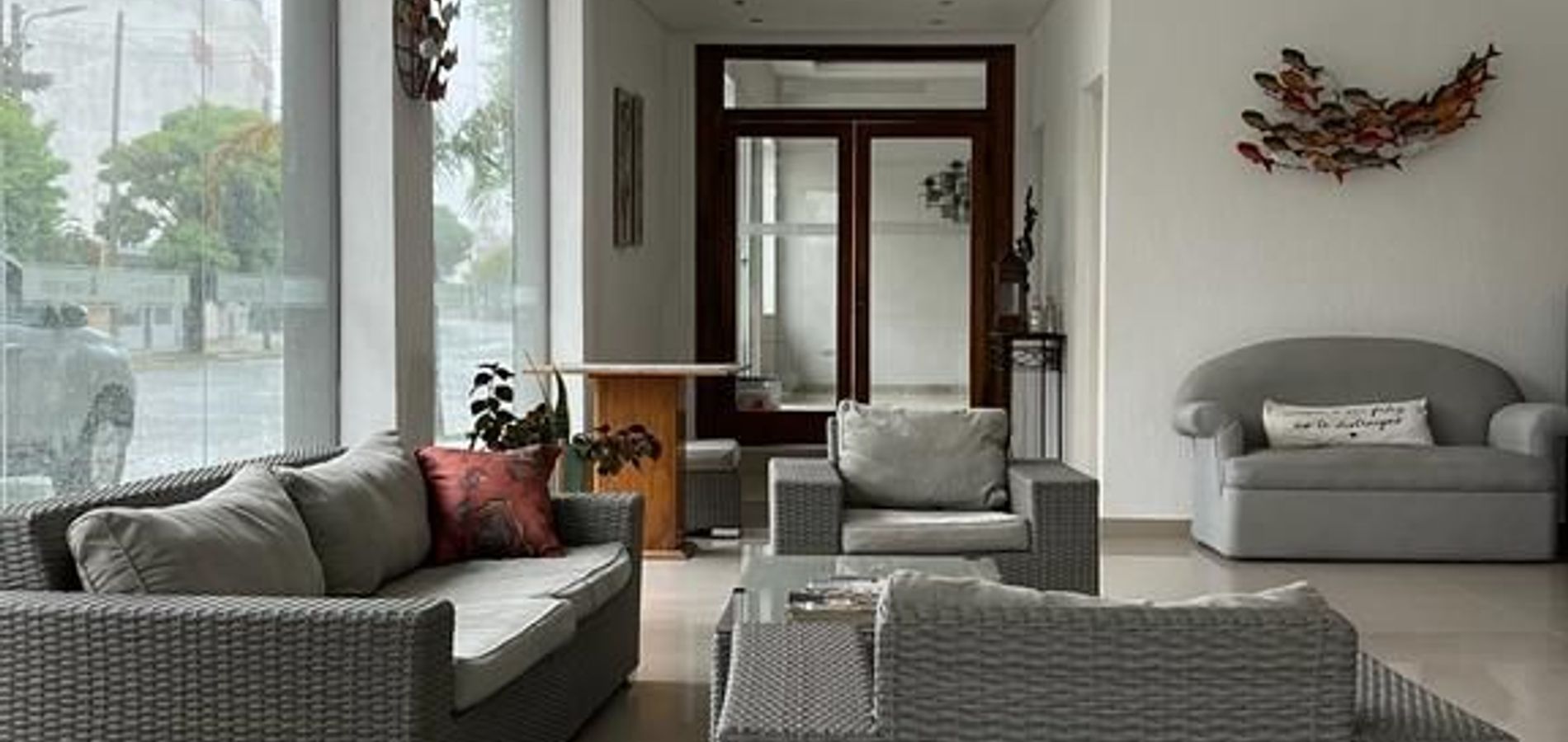 Apart hotel Gran Tuyu