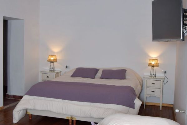 Habitación Cuadruple