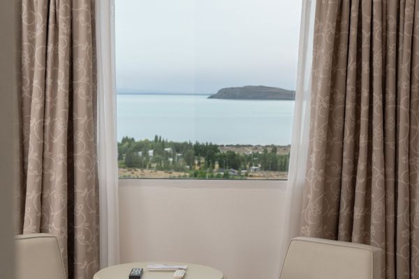 Suite con Vista a la Bahia