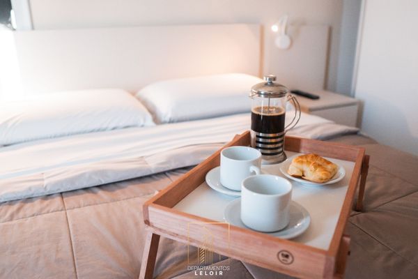 Departamento LUXURY - 2 dormitorios 